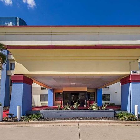 Rodeway Inn Houston North Greenspoint Extérieur photo