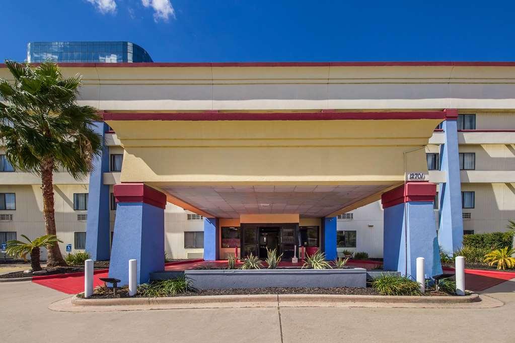 Rodeway Inn Houston North Greenspoint Extérieur photo