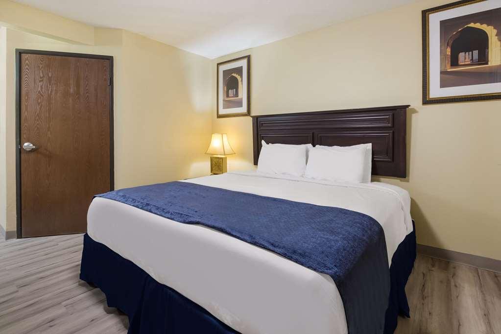 Rodeway Inn Houston North Greenspoint Chambre photo