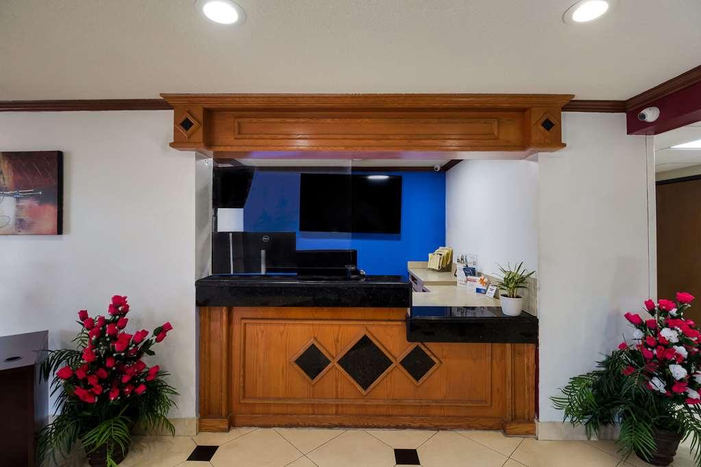 Rodeway Inn Houston North Greenspoint Intérieur photo