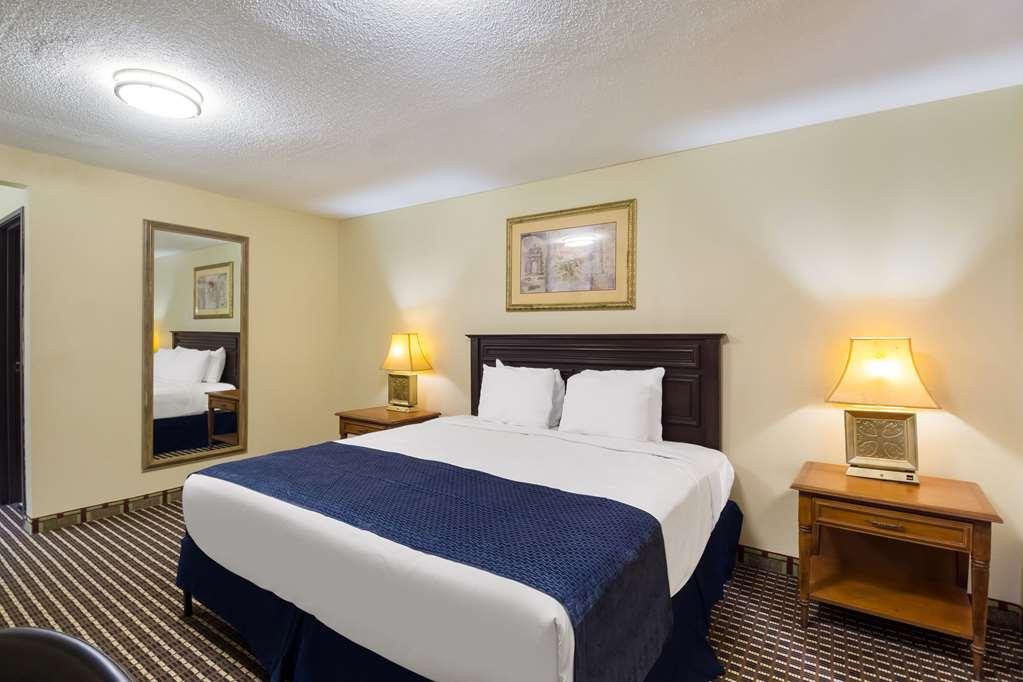Rodeway Inn Houston North Greenspoint Chambre photo
