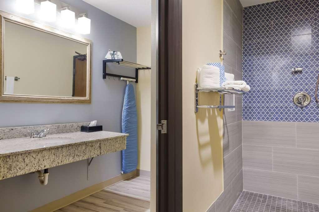 Rodeway Inn Houston North Greenspoint Chambre photo