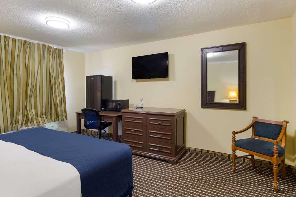 Rodeway Inn Houston North Greenspoint Chambre photo