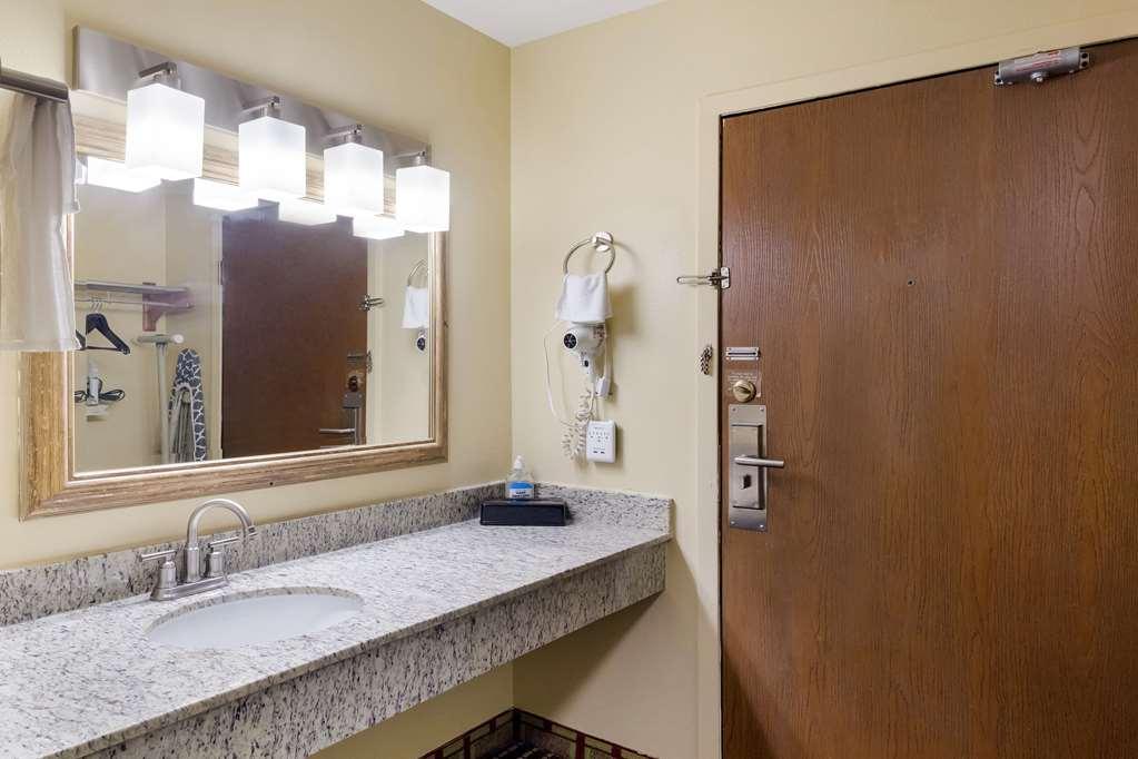 Rodeway Inn Houston North Greenspoint Chambre photo